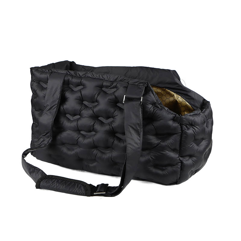Pet Air Bag For Small Dogs, Portable And Breathable, Crossbody Bag Cat Bag, Dog Bag, Large Capacity, Single Shoulder Bag