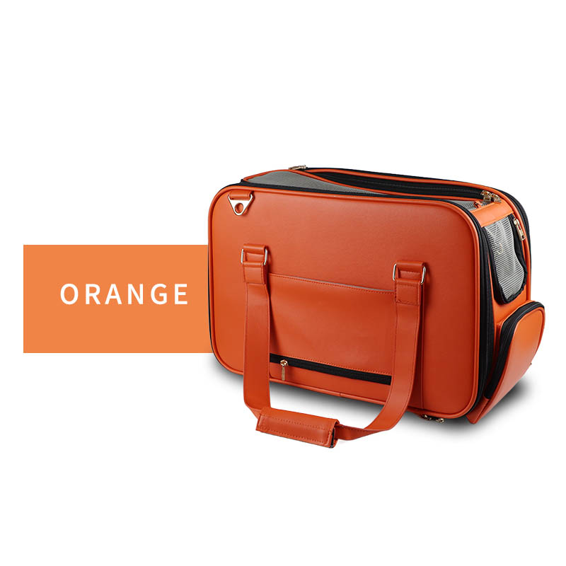 Cat Bag, Portable And Good-Looking, Crossbody, One-Shoulder, Japanese And Korean Style Pet Bag, Rabbit Bag, Dog Bag, Portable, Large-Capacity Cat Bag