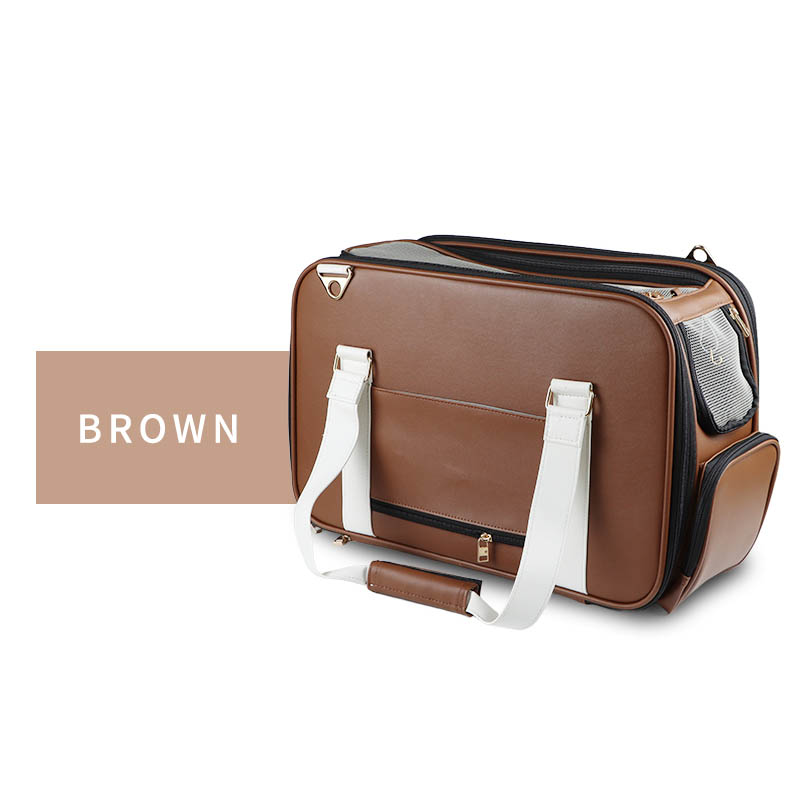 Cat Bag, Portable And Good-Looking, Crossbody, One-Shoulder, Japanese And Korean Style Pet Bag, Rabbit Bag, Dog Bag, Portable, Large-Capacity Cat Bag