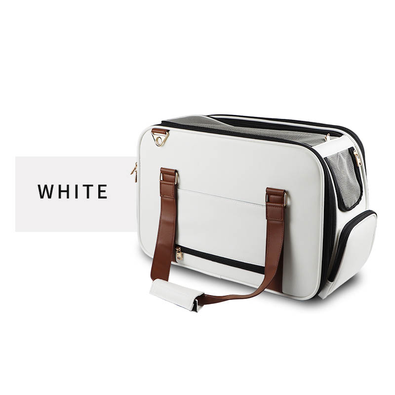 Cat Bag, Portable And Good-Looking, Crossbody, One-Shoulder, Japanese And Korean Style Pet Bag, Rabbit Bag, Dog Bag, Portable, Large-Capacity Cat Bag
